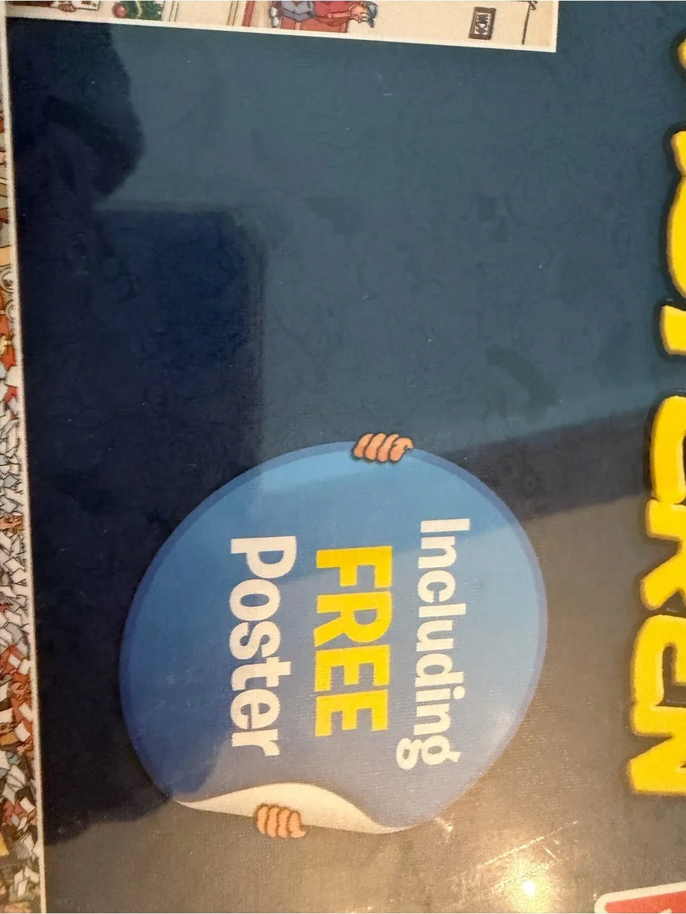 2 Jan Van Haasteren puzzles brand new 1000 pieces